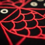 Tricou Kumu Carp Gods - imagine 3