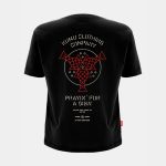 Tricou Kumu Carp Gods