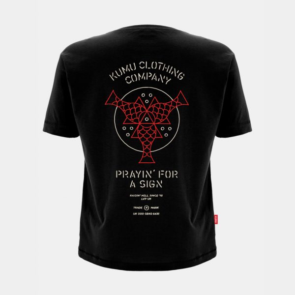 Tricou Kumu Carp Gods