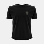 Tricou Kumu Make Your Own Luck, 100% Bumbac - imagine 2