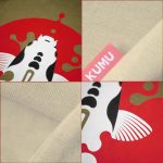 Tricou Kumu Rising Sun - imagine 2