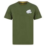 Tricou Navitas Knuckles Green