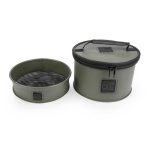 Bac Nada Sita Inclusa, Korum EVA Riddle Set 3mm - imagine 4