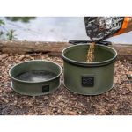 Bac Nada Sita Inclusa, Korum EVA Riddle Set 3mm - imagine 2