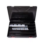 Cutie Jackall 3000D Double Open Clear Large