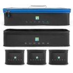 Geanta Preston Supera EVA System, 10.5x41x27cm