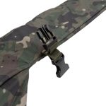 Husa Individuala NXC Camo Rod Sleeve 12ft, 3.60m - imagine 2