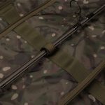 Husa Lansete NXC Camo 3 Rod Sleeve 12ft, 3.60m - imagine 4