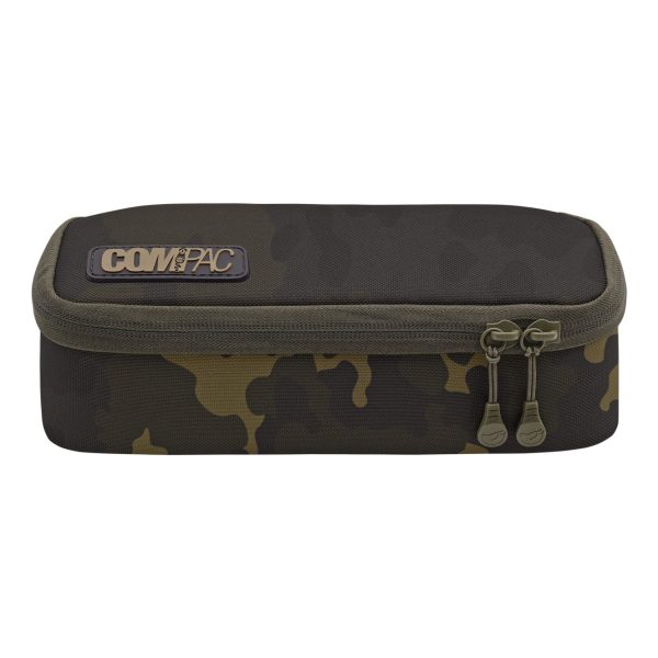 Husa Tamburi Korda Compac Spool Case Dark Kamo