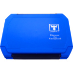 Cutie Jackall 2300D Double Open Blue
