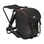 Rucsac cu Scaun Pliabil Abu Garcia Standard, 58x40x50cm