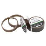 Fir Textil Korda Basix Braided Hooklink, 10m - imagine 4