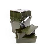RidgeMonkey Advanced Boilie Crusher Full Set - imagine 5