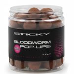 Sticky Wafters Bloodworm, (Dumbells), 16mm
