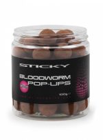 Sticky Wafters Bloodworm, (Dumbells), 16mm