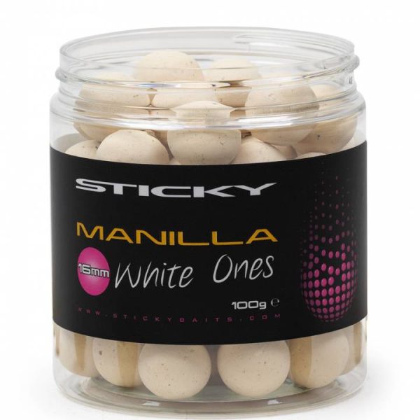 Sticky Pop Up Manilla White, 12mm