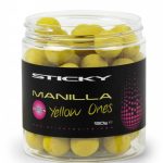 Sticky Wafters Manilla Yellow, 16mm
