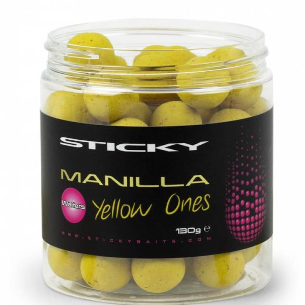 Sticky Wafters Manilla Yellow, 16mm