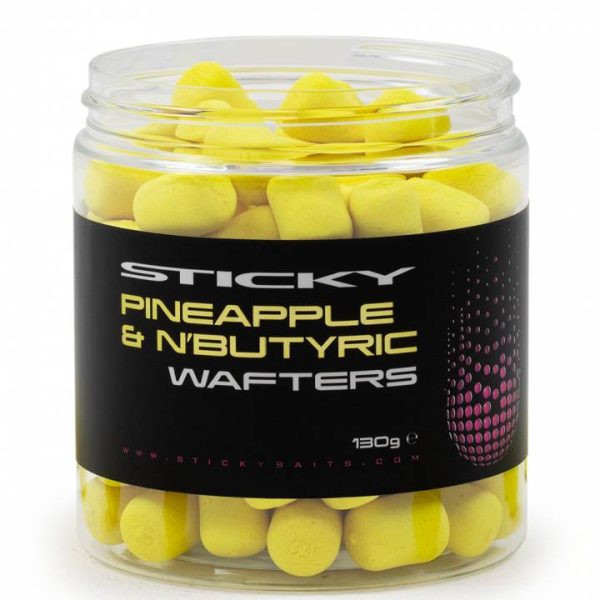 Sticky Wafters Pineapple & N-Butyric, (Dumbells), 16mm