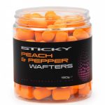 Sticky Wafters Peach & Pepper, (Dumbells), 16mm