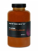 Lichid nutritiv din crevete Sticky Baits, 500ml