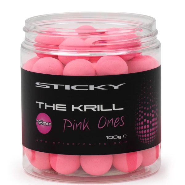 Sticky Pop Up Krill Pink, 12mm