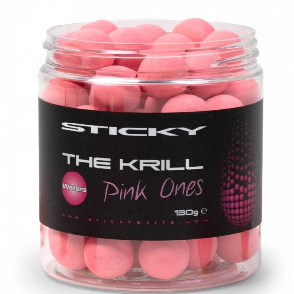 Sticky Wafters Krill Pink, 16mm