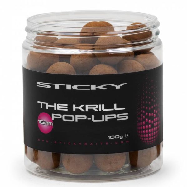 Sticky Pop Up Krill, 12mm