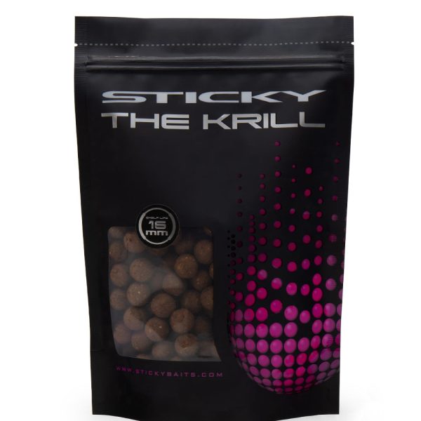 Sticky Boilies Krill, 16mm, 1kg
