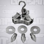 Adaptor Trepied Cantarire Carpspot