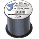 Fir Monofilament Daiwa J-Threads 0.37mm, 600m, Gri