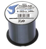 Fir Monofilament Daiwa J-Threads 0.37mm, 600m, Gri