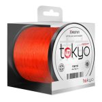 Monofilament Delphin Tokyo Portocaliu, 0,286mm, 6.4kg, 1200m