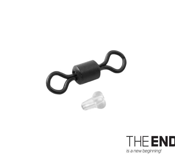 Set Delphin The End Ronnie Swivel & Stopper, Nr. 7