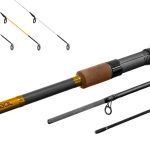 Lanseta Delphin Symbol Feeder 2,  3.60M/140G, 3 Tronsoane