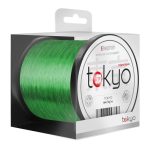 Monofilament Delphin Tokyo Verde Fluo, 0,286mm, 6.4kg, 1200m