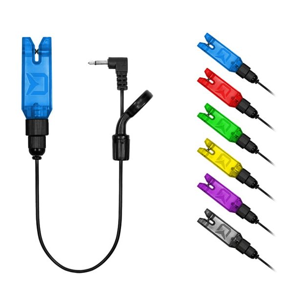 Hanger Led Delphin Lightblock, Rosu