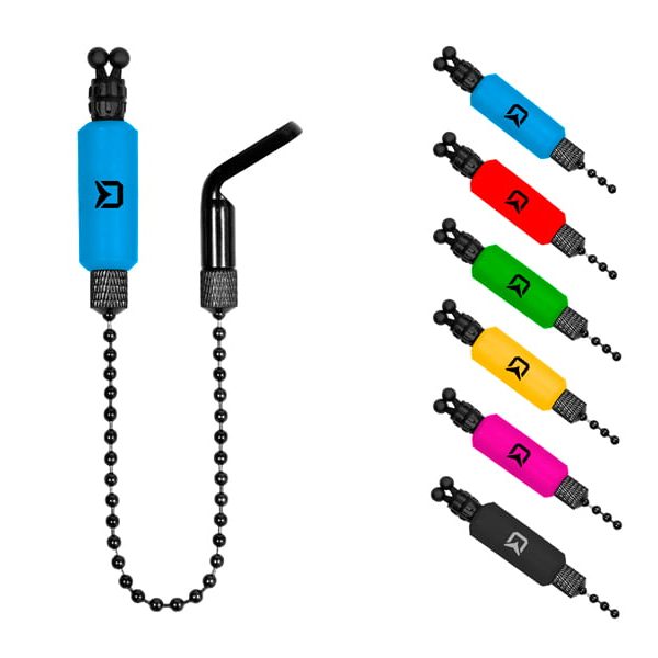 Hanger Delphin Rota Chain, Rosu