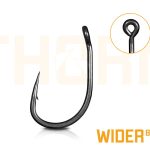 Carlige Delphin ThoRN Wider, Nr. 4, 11buc