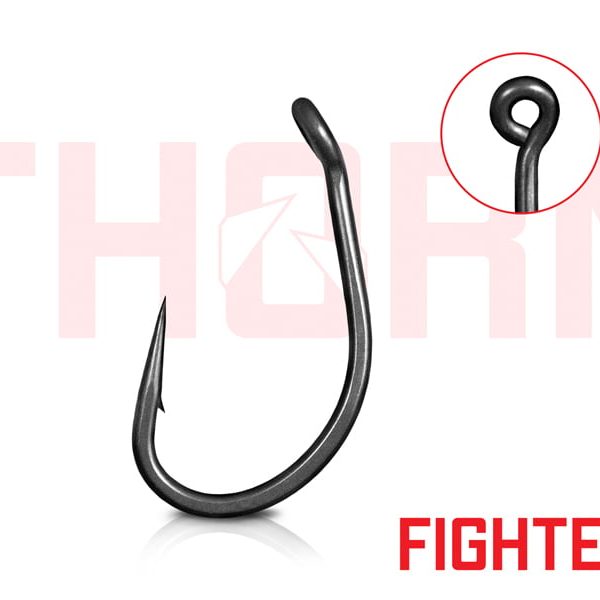 Carlige Delphin ThoRN Fighter, Nr. 8, 11buc