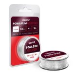 Delphin Powa Gum Absorber Clear, 1.2mm, 10kg, 5m