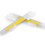 Starlet Cu Sistem Fixare Delphin Comet Klik , S, 2buc