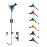 Swinger Delphin Tryo, Verde