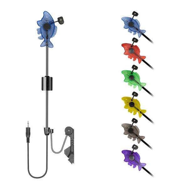 Swinger Delphin Carpy, Rosu