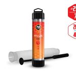 Set Plasa PVA Delphin Tub & Tija, 25mm, 7m