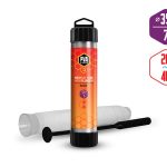 Set Plasa PVA Delphin Tub & Tija, 35mm, 7m