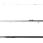 Lanseta Daiwa Vertice Carp 3.00m, 3.25lb, 2buc
