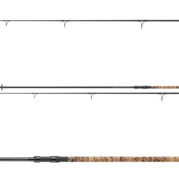 Lanseta Daiwa Vertice Carp Camo 3.90m, 3.75lb, 2buc