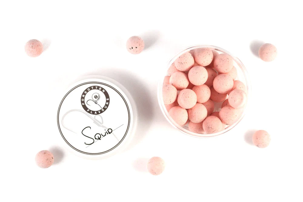 Pop Up Forgotten Flavours Squid, 15mm