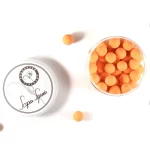 Pop Up Forgotten Flavours Scopex Squid, Pumpkin Orange, 15mm